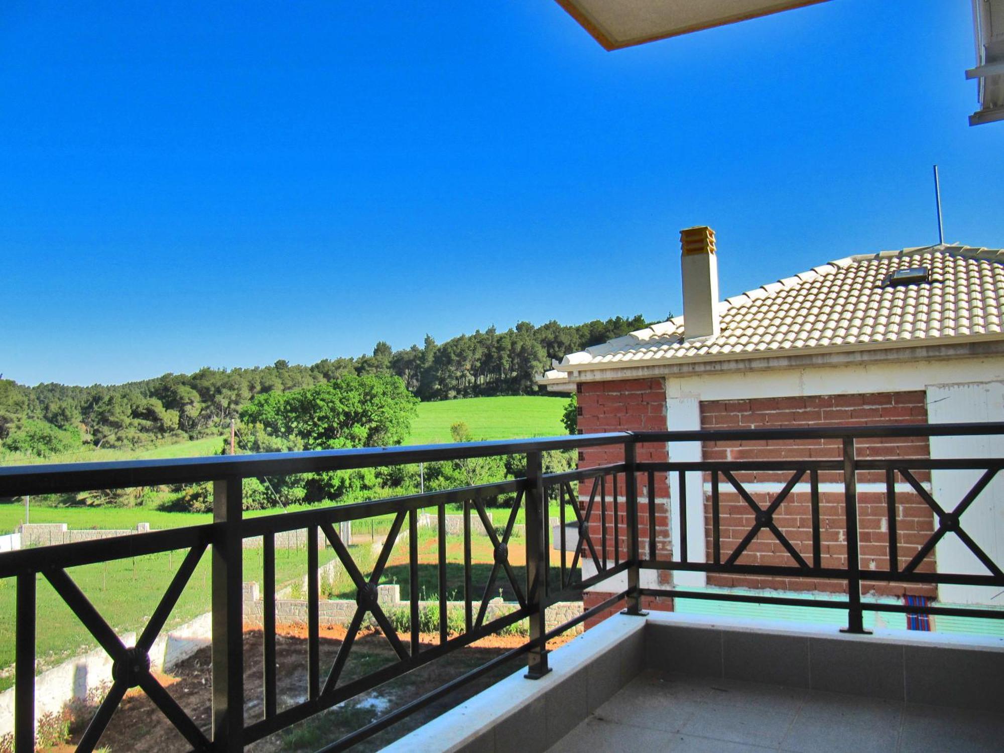 New Build Cozy Maisonette In Nea Fokea, Chalkidiki - Fevillas-Com Екстериор снимка