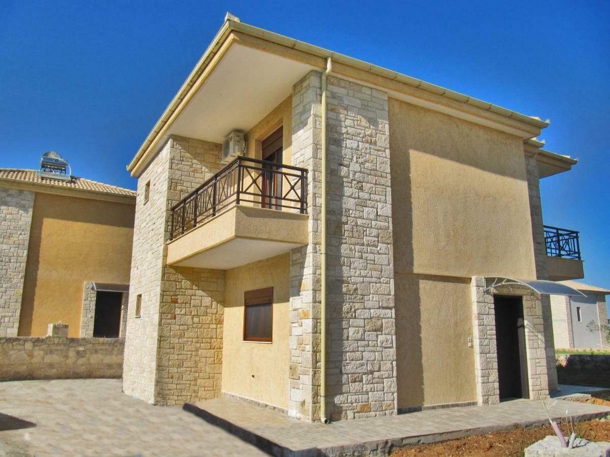 New Build Cozy Maisonette In Nea Fokea, Chalkidiki - Fevillas-Com Екстериор снимка