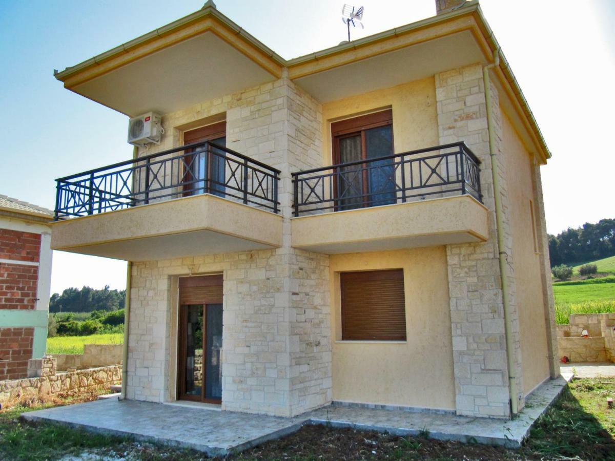 New Build Cozy Maisonette In Nea Fokea, Chalkidiki - Fevillas-Com Екстериор снимка