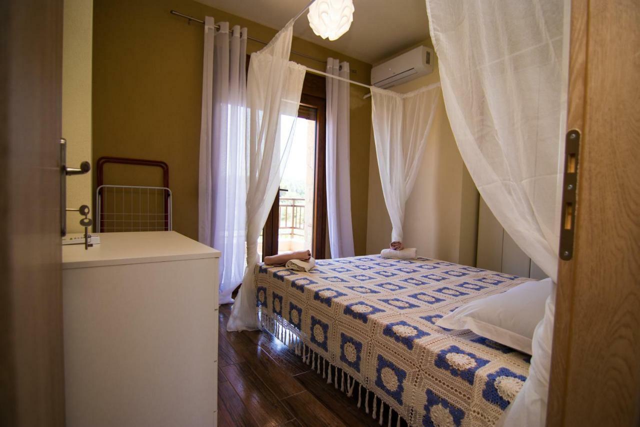 New Build Cozy Maisonette In Nea Fokea, Chalkidiki - Fevillas-Com Екстериор снимка