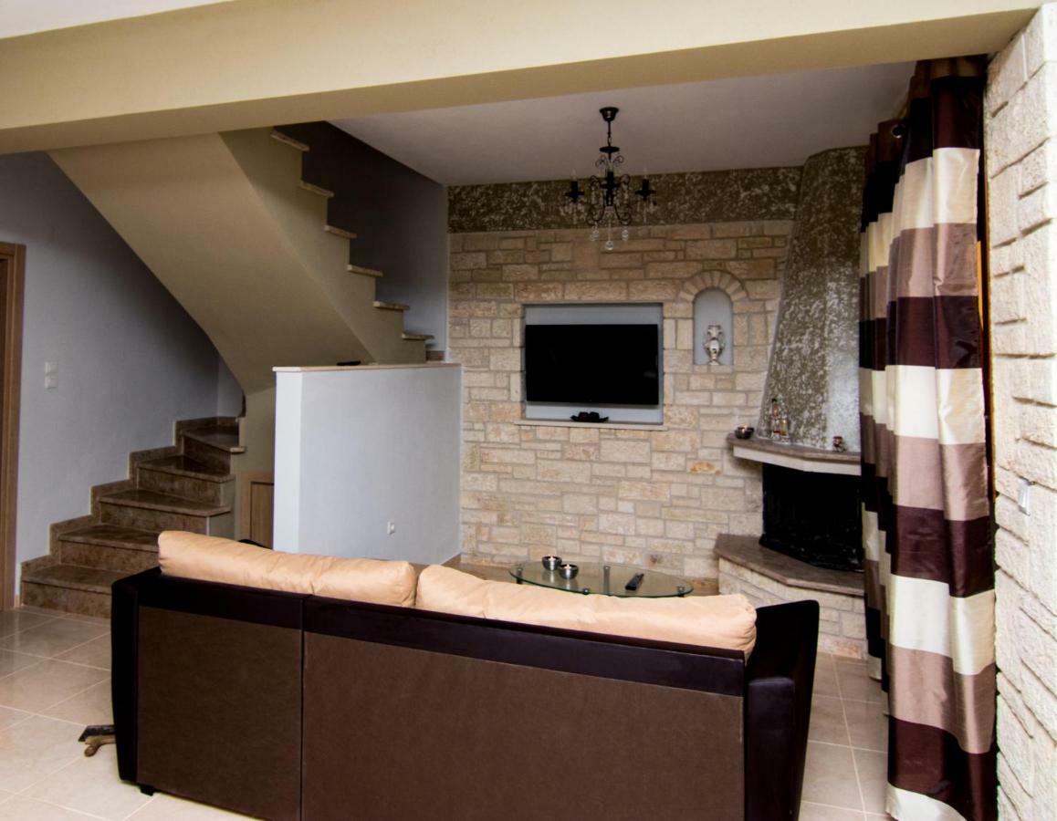 New Build Cozy Maisonette In Nea Fokea, Chalkidiki - Fevillas-Com Екстериор снимка