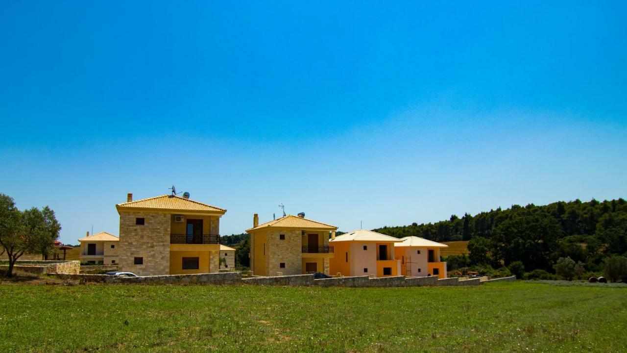 New Build Cozy Maisonette In Nea Fokea, Chalkidiki - Fevillas-Com Екстериор снимка