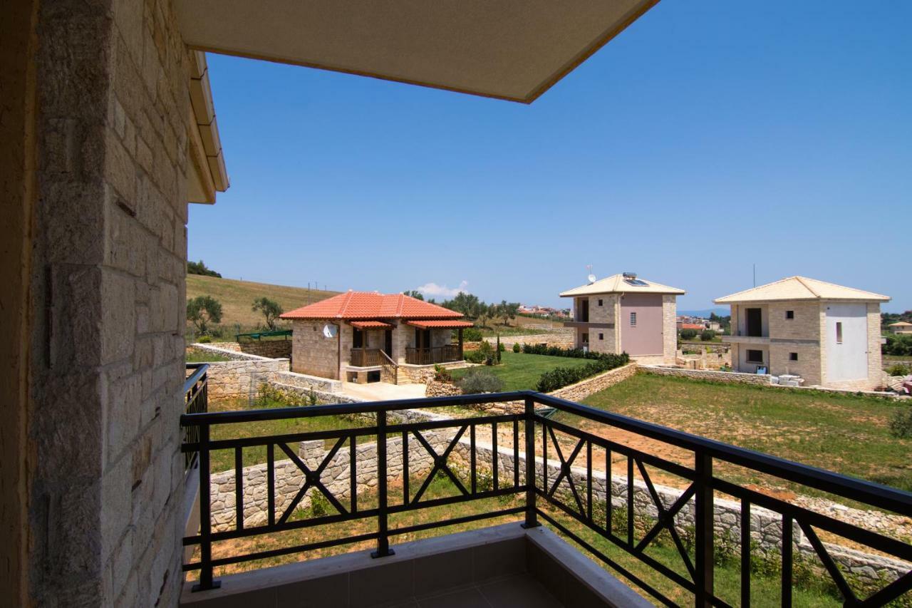 New Build Cozy Maisonette In Nea Fokea, Chalkidiki - Fevillas-Com Екстериор снимка